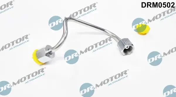 Hochdruckleitung, Einspritzanlage Dr.Motor Automotive DRM0502