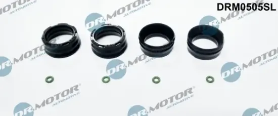 Dichtring, Einspritzventil Dr.Motor Automotive DRM0505SL Bild Dichtring, Einspritzventil Dr.Motor Automotive DRM0505SL