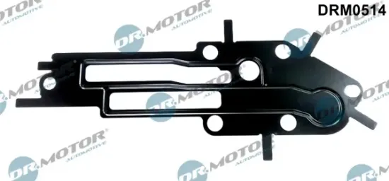 Dichtung, Ölfiltergehäuse Dr.Motor Automotive DRM0514 Bild Dichtung, Ölfiltergehäuse Dr.Motor Automotive DRM0514