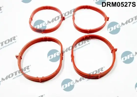 Dichtungssatz, Ansaugkrümmer Dr.Motor Automotive DRM0527S Bild Dichtungssatz, Ansaugkrümmer Dr.Motor Automotive DRM0527S