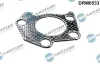 Dichtung, Abgaskr&uuml;mmer vor Abgasturbolader Dr.Motor Automotive DRM0533