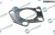 Dichtung, Abgaskrümmer vor Abgasturbolader Dr.Motor Automotive DRM0533