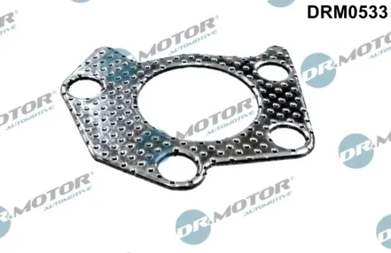 Dichtung, Abgaskrümmer vor Abgasturbolader Dr.Motor Automotive DRM0533 Bild Dichtung, Abgaskrümmer vor Abgasturbolader Dr.Motor Automotive DRM0533