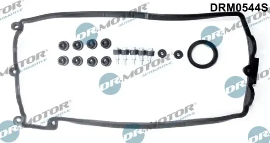 Dichtungssatz, Zylinderkopfhaube für Zylinder 1-4 Dr.Motor Automotive DRM0544S Bild Dichtungssatz, Zylinderkopfhaube für Zylinder 1-4 Dr.Motor Automotive DRM0544S