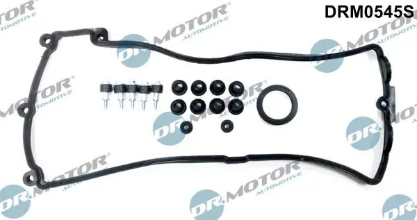 Dichtungssatz, Zylinderkopfhaube für Zylinder 5-8 Dr.Motor Automotive DRM0545S