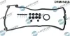 Dichtungssatz, Zylinderkopfhaube für Zylinder 5-8 Dr.Motor Automotive DRM0545S
