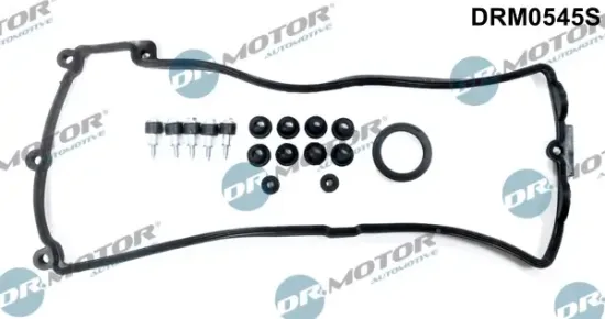 Dichtungssatz, Zylinderkopfhaube für Zylinder 5-8 Dr.Motor Automotive DRM0545S Bild Dichtungssatz, Zylinderkopfhaube für Zylinder 5-8 Dr.Motor Automotive DRM0545S