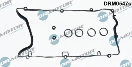 Dichtungssatz, Zylinderkopfhaube Dr.Motor Automotive DRM0547S Bild Dichtungssatz, Zylinderkopfhaube Dr.Motor Automotive DRM0547S