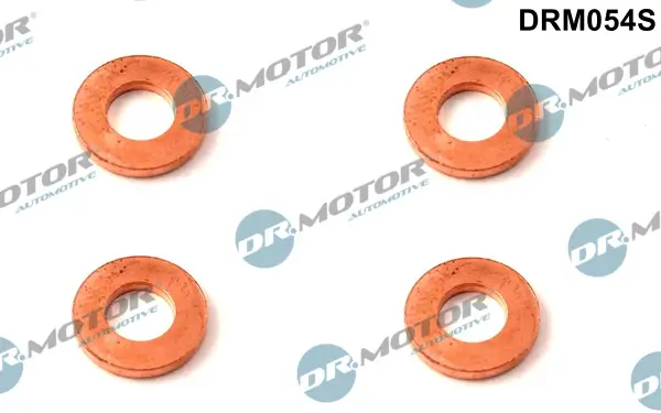 Wärmeschutzscheibe, Einspritzanlage Dr.Motor Automotive DRM054S