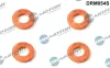Wärmeschutzscheibe, Einspritzanlage Dr.Motor Automotive DRM054S