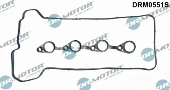 Dichtungssatz, Zylinderkopfhaube Dr.Motor Automotive DRM0551S Bild Dichtungssatz, Zylinderkopfhaube Dr.Motor Automotive DRM0551S