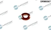 Wärmeschutzscheibe, Einspritzanlage Dr.Motor Automotive DRM0567