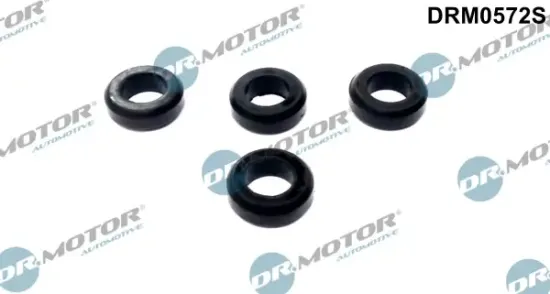 Dichtring, Einspritzventil Dr.Motor Automotive DRM0572S Bild Dichtring, Einspritzventil Dr.Motor Automotive DRM0572S
