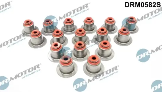 Dichtungssatz, Ventilschaft Dr.Motor Automotive DRM0582S Bild Dichtungssatz, Ventilschaft Dr.Motor Automotive DRM0582S