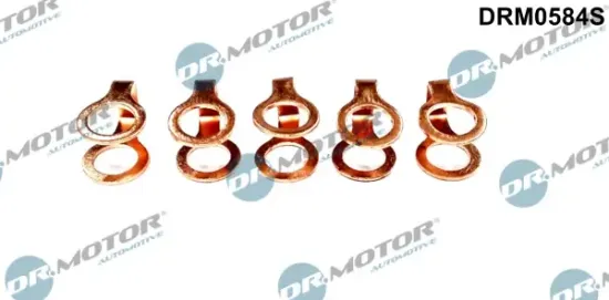 Dichtung, Kraftstoffleitung Dr.Motor Automotive DRM0584S Bild Dichtung, Kraftstoffleitung Dr.Motor Automotive DRM0584S