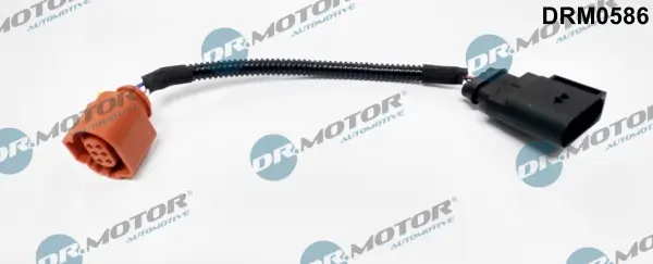 Adapterkabel, Steuerklappe-Luftversorgung Dr.Motor Automotive DRM0586