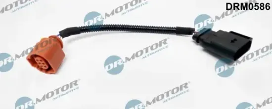 Adapterkabel, Steuerklappe-Luftversorgung Dr.Motor Automotive DRM0586 Bild Adapterkabel, Steuerklappe-Luftversorgung Dr.Motor Automotive DRM0586