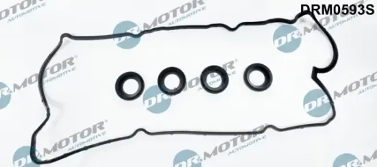 Dichtungssatz, Zylinderkopfhaube Dr.Motor Automotive DRM0593S Bild Dichtungssatz, Zylinderkopfhaube Dr.Motor Automotive DRM0593S