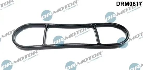Dichtung, Ölfiltergehäuse Dr.Motor Automotive DRM0617 Bild Dichtung, Ölfiltergehäuse Dr.Motor Automotive DRM0617
