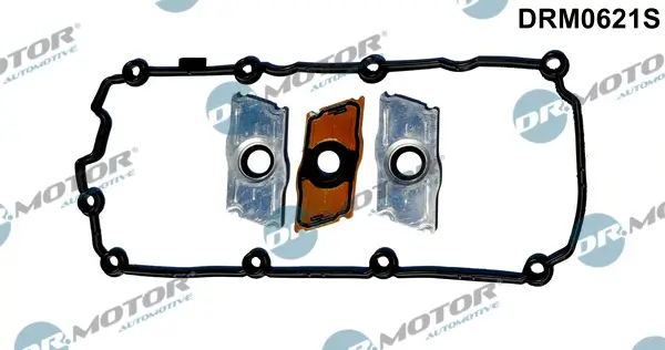 Dichtungssatz, Zylinderkopfhaube für Zylinder 4-6 Dr.Motor Automotive DRM0621S