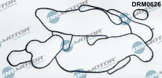 Dichtung, Ölkühler Dr.Motor Automotive DRM0626 Bild Dichtung, Ölkühler Dr.Motor Automotive DRM0626