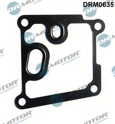 Dichtung, Ölkühler motorseitig Dr.Motor Automotive DRM0635