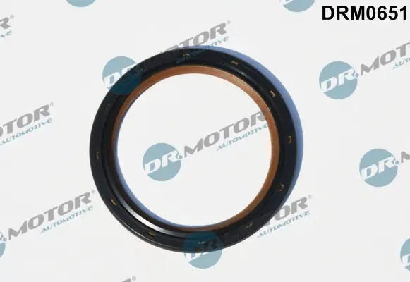 Wellendichtring, Kurbelwelle getriebeseitig Dr.Motor Automotive DRM0651