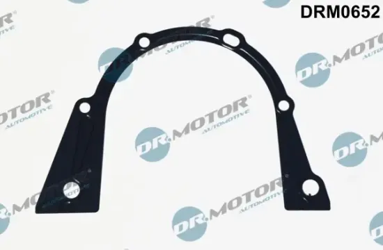 Wellendichtring, Kurbelwelle getriebeseitig Dr.Motor Automotive DRM0652 Bild Wellendichtring, Kurbelwelle getriebeseitig Dr.Motor Automotive DRM0652