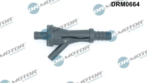 Ventil, Luftsteuerung (Ansaugluft) Dr.Motor Automotive DRM0664
