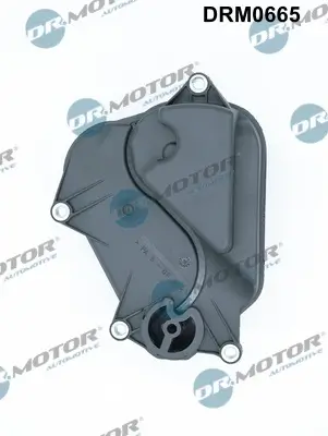 Ölabscheider, Kurbelgehäuseentlüftung Dr.Motor Automotive DRM0665 Bild Ölabscheider, Kurbelgehäuseentlüftung Dr.Motor Automotive DRM0665