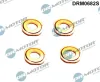 Wärmeschutzscheibe, Einspritzanlage Dr.Motor Automotive DRM0682S