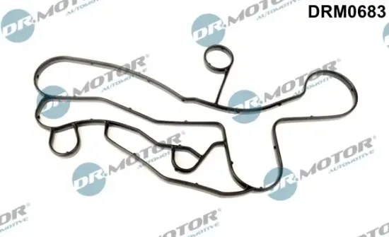 Dichtung, Ölfiltergehäuse Dr.Motor Automotive DRM0683 Bild Dichtung, Ölfiltergehäuse Dr.Motor Automotive DRM0683