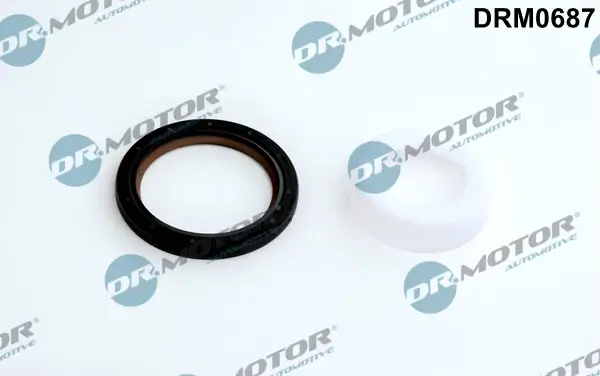 Wellendichtring, Kurbelwelle getriebeseitig Dr.Motor Automotive DRM0687