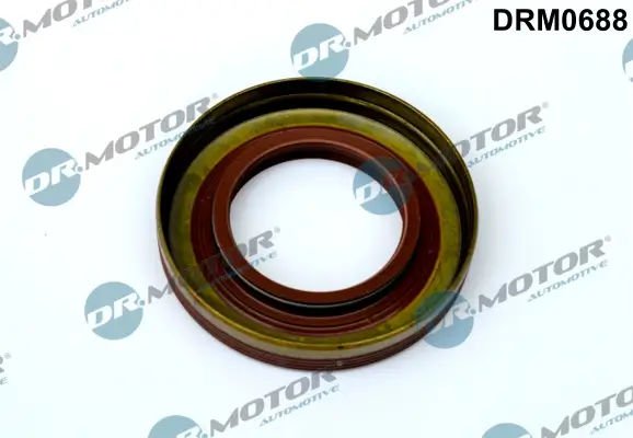 Wellendichtring, Nockenwelle stirnseitig Dr.Motor Automotive DRM0688