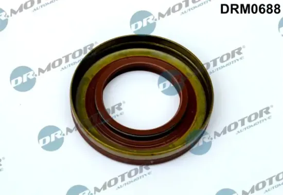 Wellendichtring, Nockenwelle stirnseitig Dr.Motor Automotive DRM0688 Bild Wellendichtring, Nockenwelle stirnseitig Dr.Motor Automotive DRM0688