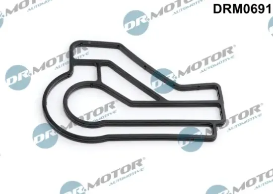 Dichtung, Ölkühler motorseitig Dr.Motor Automotive DRM0691 Bild Dichtung, Ölkühler motorseitig Dr.Motor Automotive DRM0691