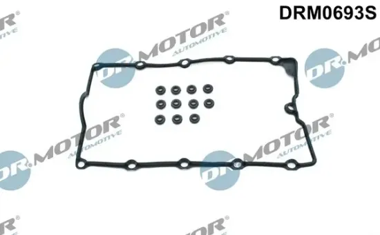 Dichtungssatz, Zylinderkopfhaube Dr.Motor Automotive DRM0693S Bild Dichtungssatz, Zylinderkopfhaube Dr.Motor Automotive DRM0693S