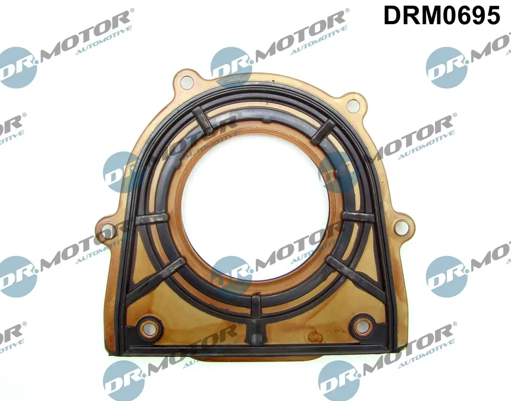 Wellendichtring, Kurbelwelle getriebeseitig Dr.Motor Automotive DRM0695