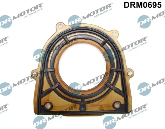 Wellendichtring, Kurbelwelle getriebeseitig Dr.Motor Automotive DRM0695 Bild Wellendichtring, Kurbelwelle getriebeseitig Dr.Motor Automotive DRM0695