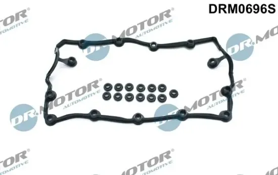 Dichtungssatz, Zylinderkopfhaube Dr.Motor Automotive DRM0696S Bild Dichtungssatz, Zylinderkopfhaube Dr.Motor Automotive DRM0696S
