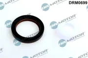 Wellendichtring, Kurbelwelle stirnseitig Dr.Motor Automotive DRM0699