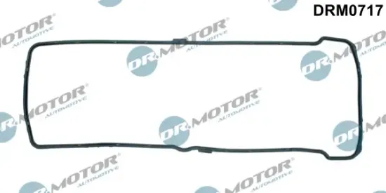 Dichtung, Steuergehäusedeckel Dr.Motor Automotive DRM0717 Bild Dichtung, Steuergehäusedeckel Dr.Motor Automotive DRM0717