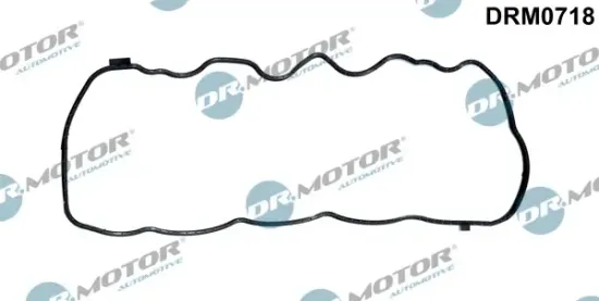 Dichtung, Steuergehäusedeckel Dr.Motor Automotive DRM0718 Bild Dichtung, Steuergehäusedeckel Dr.Motor Automotive DRM0718