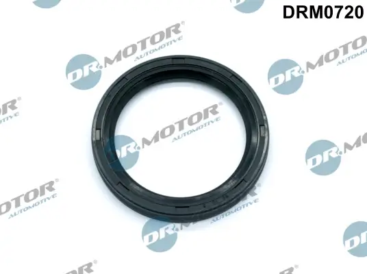 Wellendichtring, Kurbelwelle stirnseitig Dr.Motor Automotive DRM0720 Bild Wellendichtring, Kurbelwelle stirnseitig Dr.Motor Automotive DRM0720