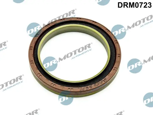 Wellendichtring, Kurbelwelle getriebeseitig Dr.Motor Automotive DRM0723 Bild Wellendichtring, Kurbelwelle getriebeseitig Dr.Motor Automotive DRM0723