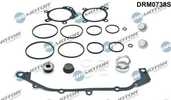 Dichtungssatz, Steuergehäuse Dr.Motor Automotive DRM0738S Bild Dichtungssatz, Steuergehäuse Dr.Motor Automotive DRM0738S