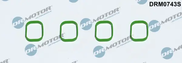 Dichtung, Ansaugkrümmer Dr.Motor Automotive DRM0743S
