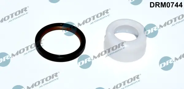 Wellendichtring, Kurbelwelle stirnseitig Dr.Motor Automotive DRM0744