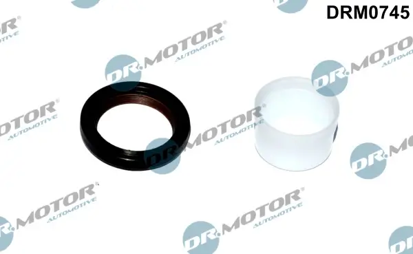 Wellendichtring, Kurbelwelle stirnseitig Dr.Motor Automotive DRM0745