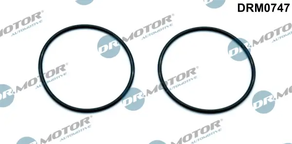 Dichtung, Unterdruckpumpe Dr.Motor Automotive DRM0747